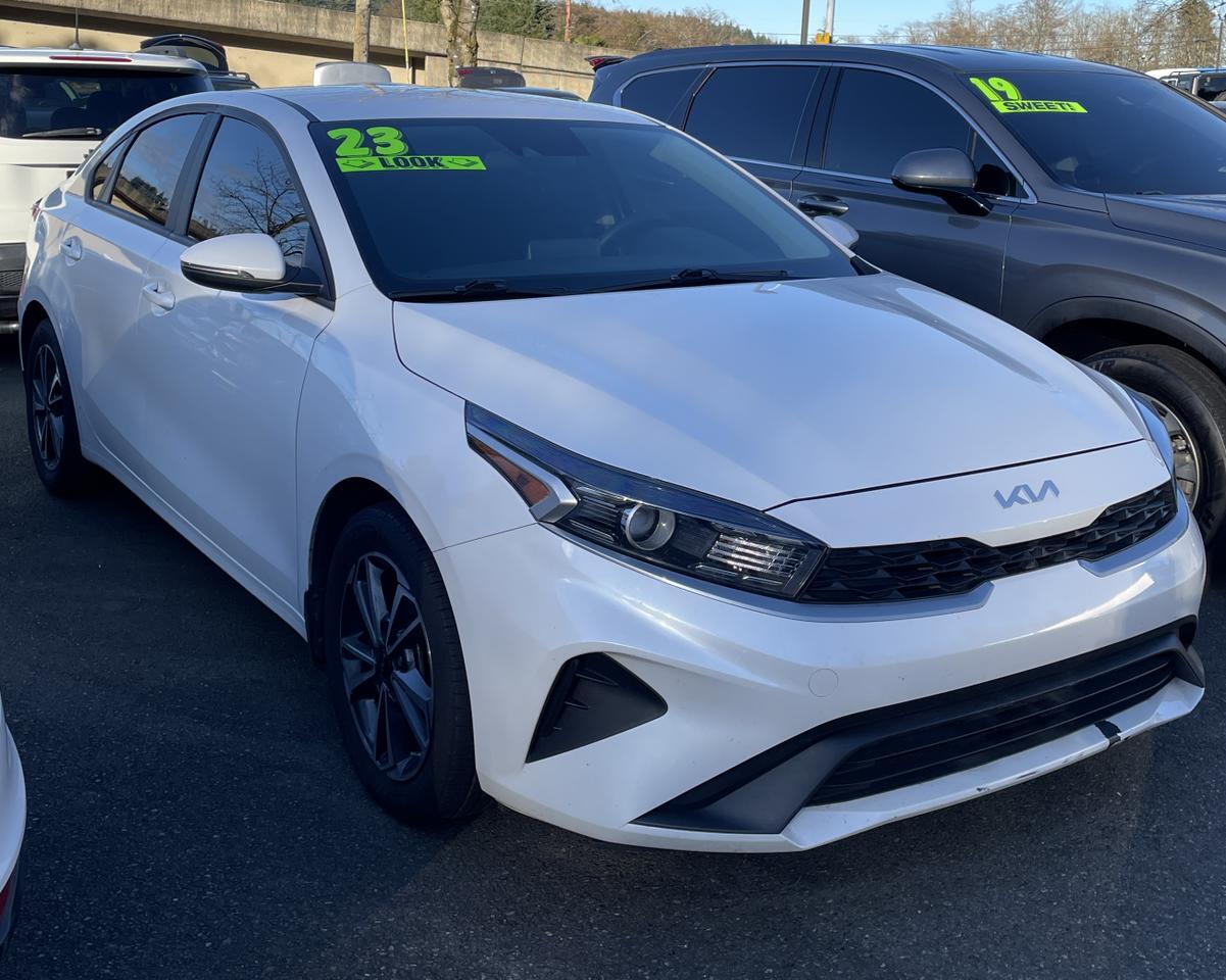 2023 Kia Forte LXS Sedan 4D Port Orchard WA