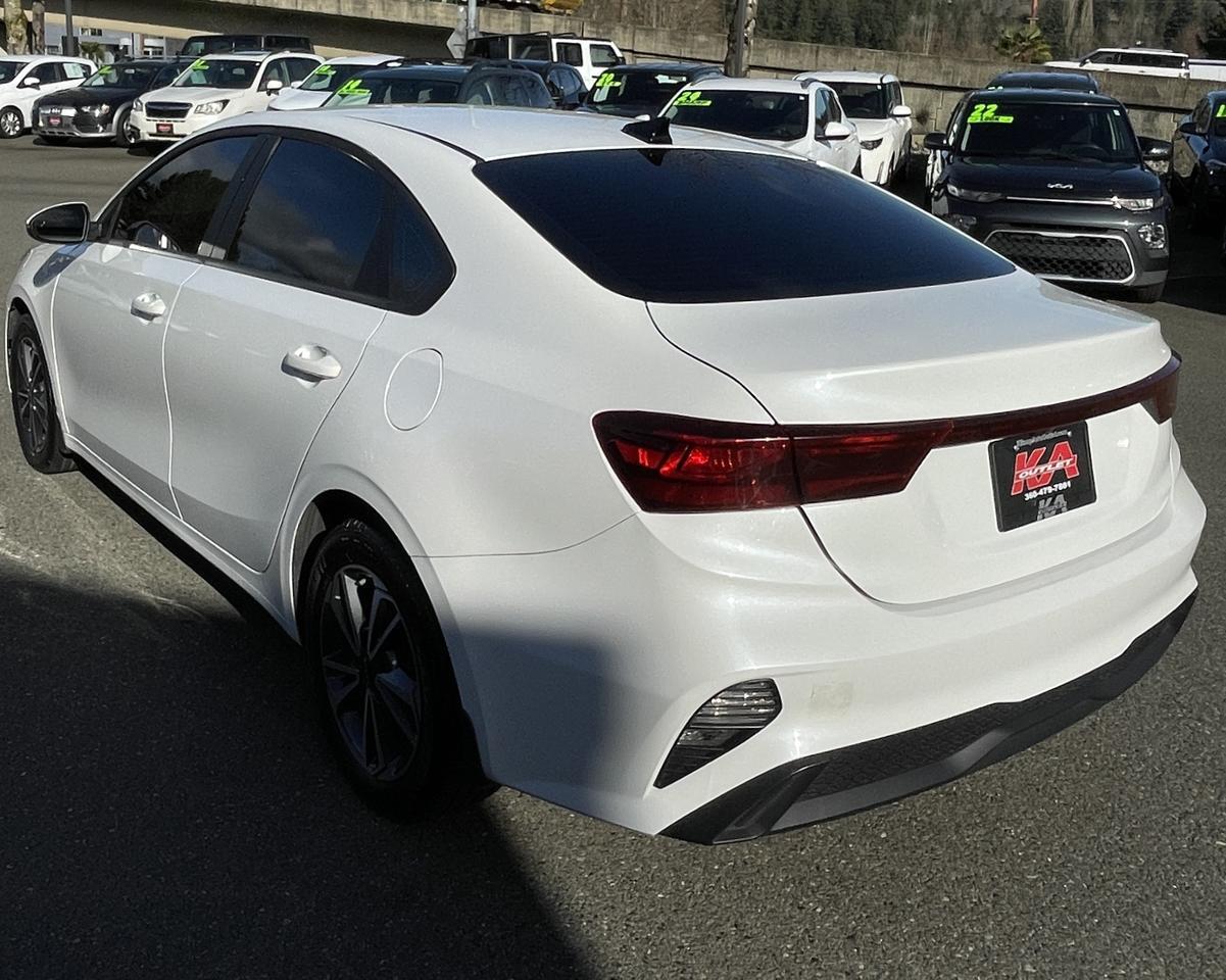 2023 Kia Forte LXS Sedan 4D Port Orchard WA
