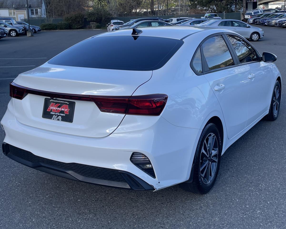 2023 Kia Forte LXS Sedan 4D Port Orchard WA