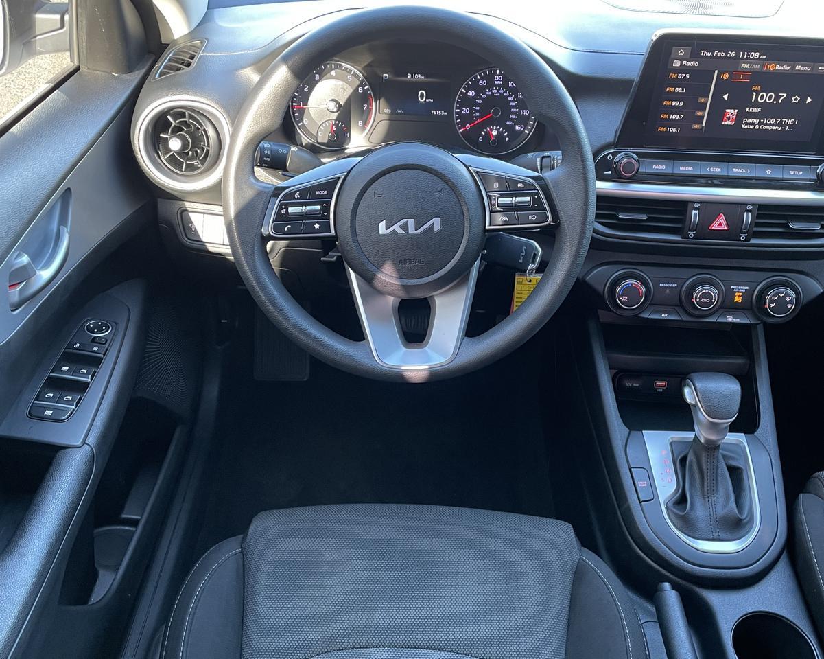 2023 Kia Forte LXS Sedan 4D Port Orchard WA