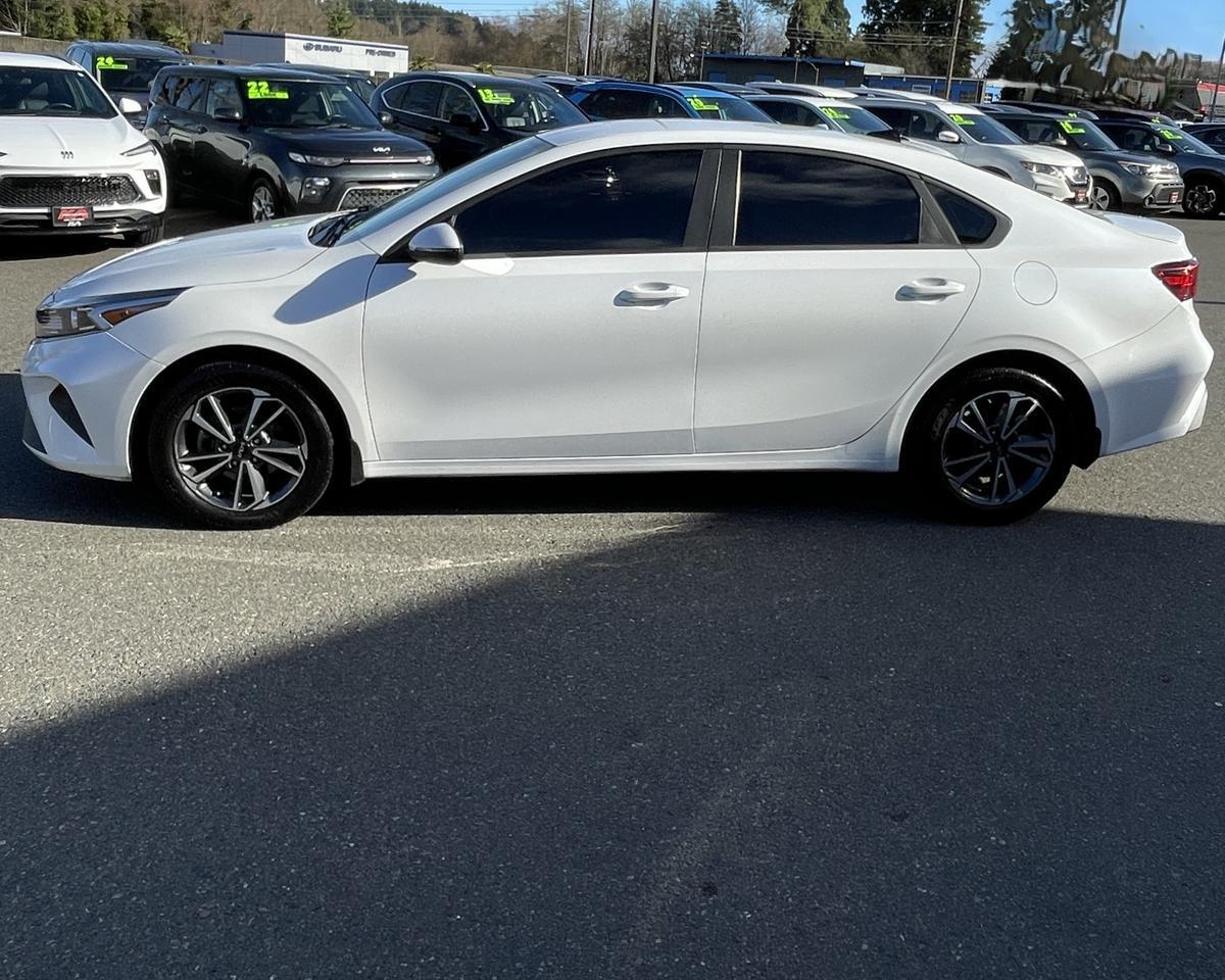 2023 Kia Forte LXS Sedan 4D Port Orchard WA