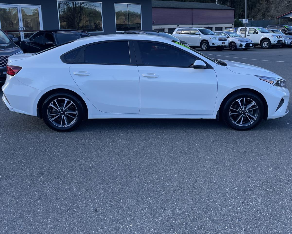 2023 Kia Forte LXS Sedan 4D Port Orchard WA