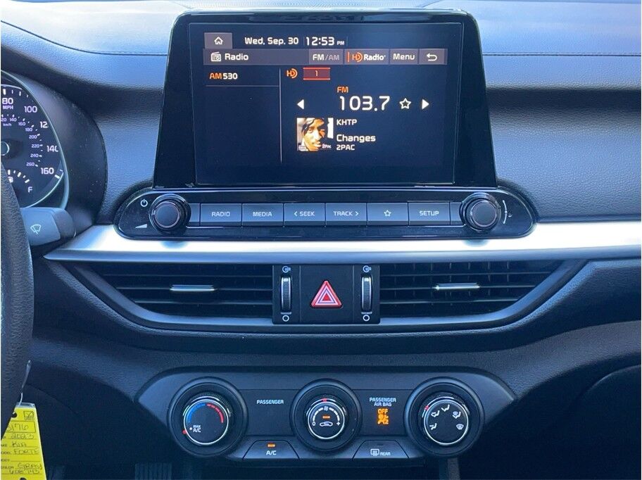 2023 Kia Forte LXS Sedan 4D Port Orchard WA