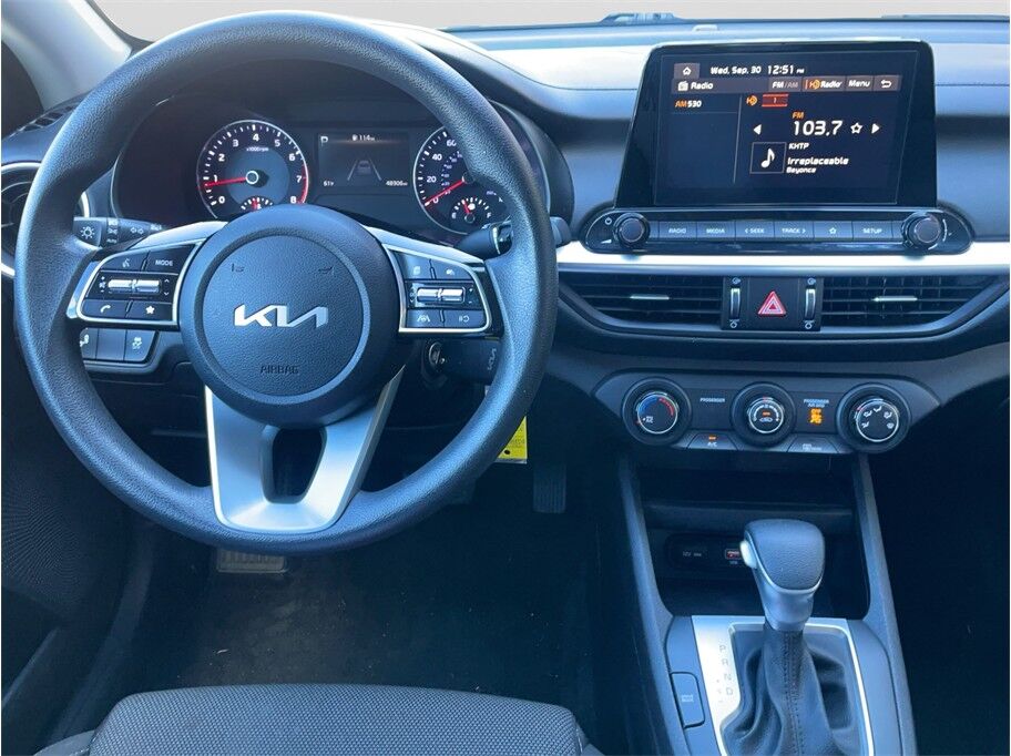 2023 Kia Forte LXS Sedan 4D Port Orchard WA