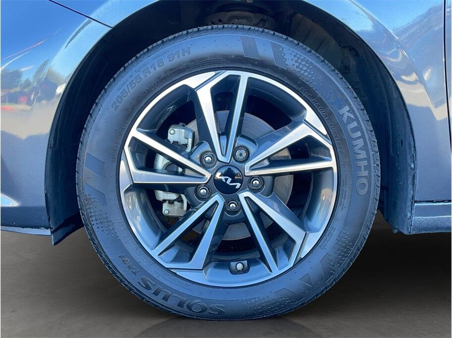 2023 Kia Forte LXS Sedan 4D Port Orchard WA
