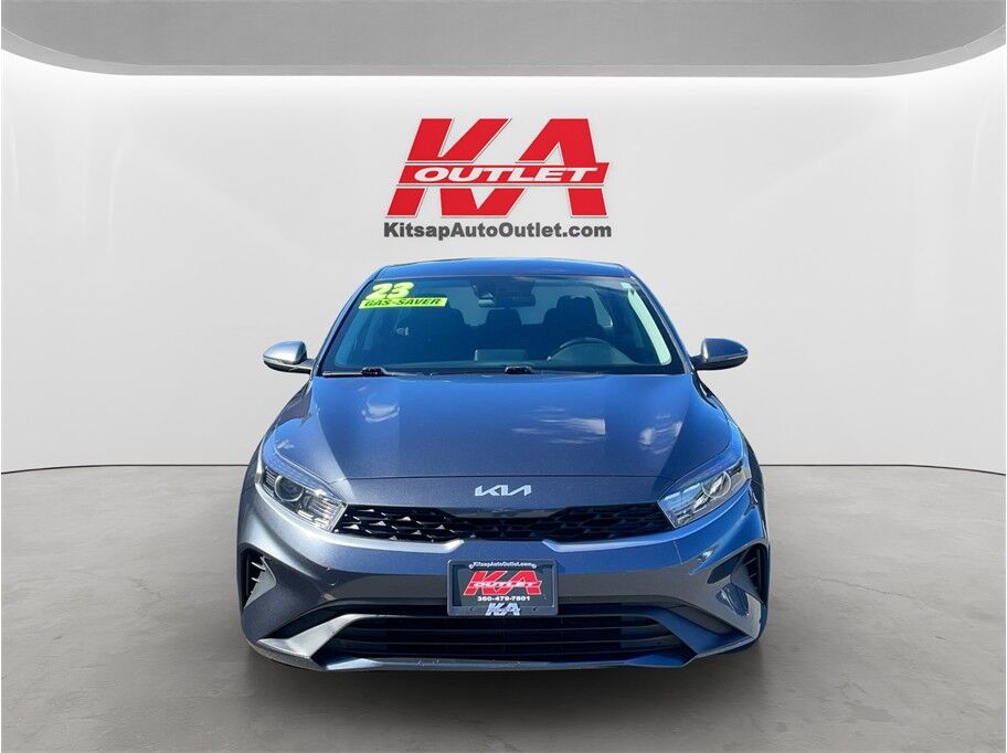 2023 Kia Forte LXS Sedan 4D Port Orchard WA