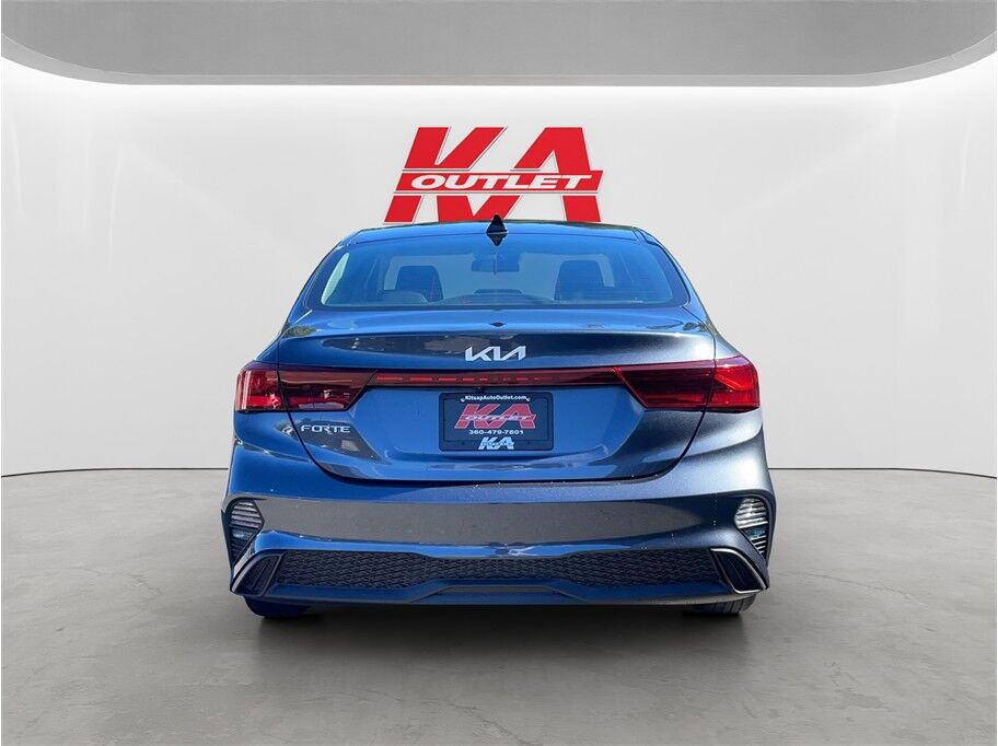 2023 Kia Forte LXS Sedan 4D Port Orchard WA