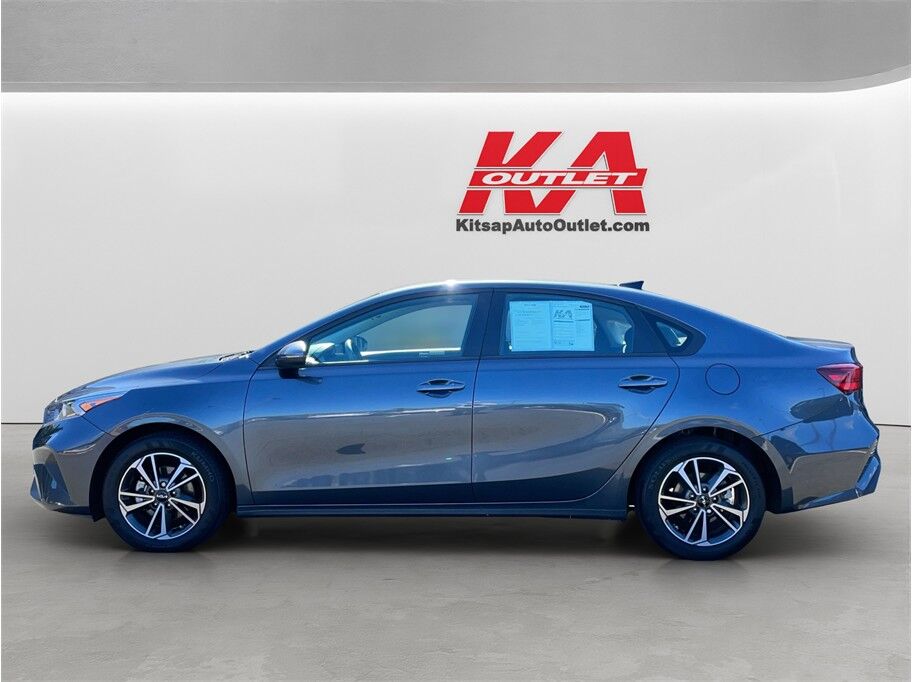 2023 Kia Forte LXS Sedan 4D Port Orchard WA