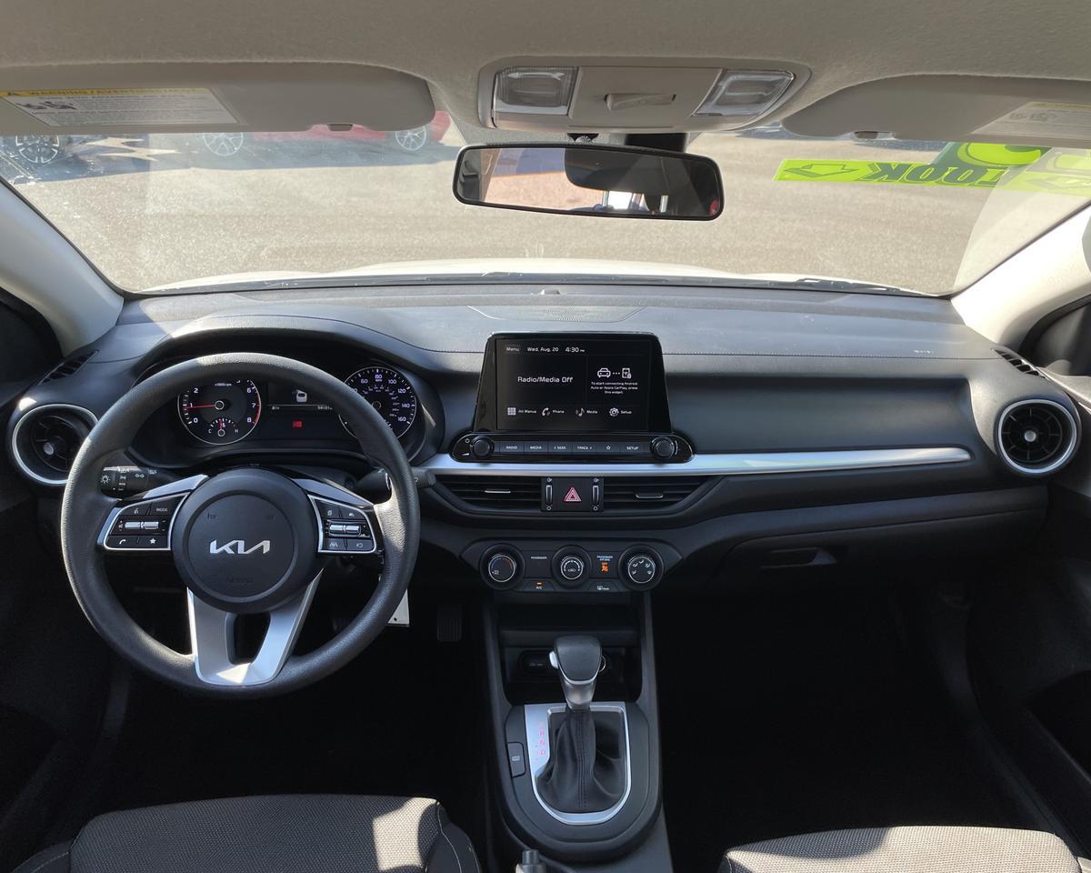 2023 Kia Forte LXS Sedan 4D Port Orchard WA