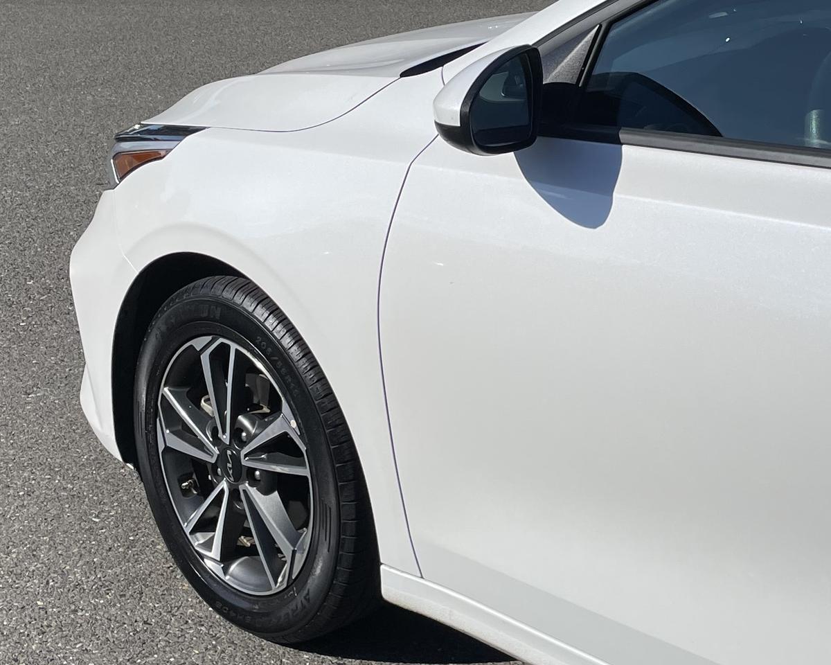 2023 Kia Forte LXS Sedan 4D Port Orchard WA