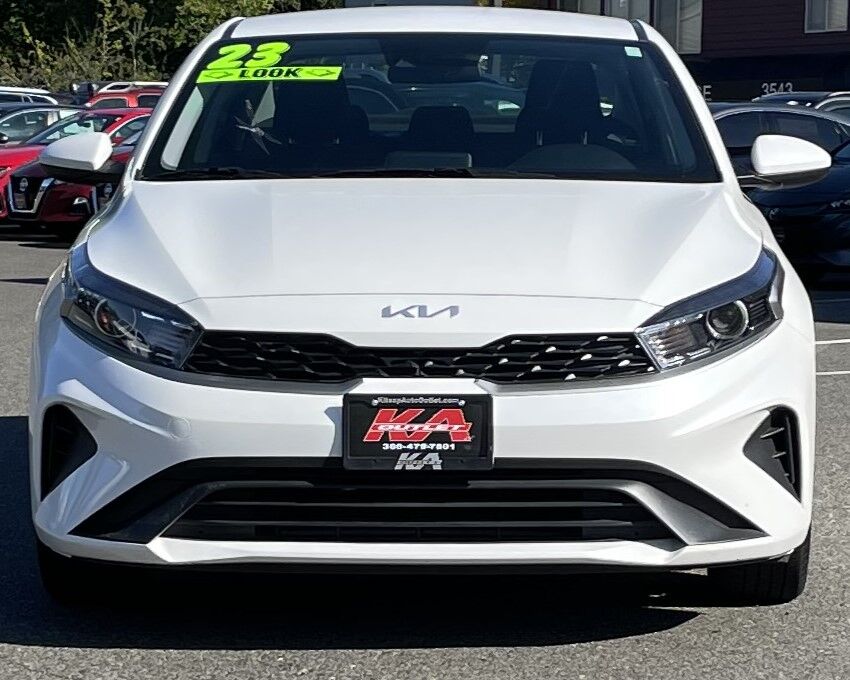 2023 Kia Forte LXS Sedan 4D Port Orchard WA