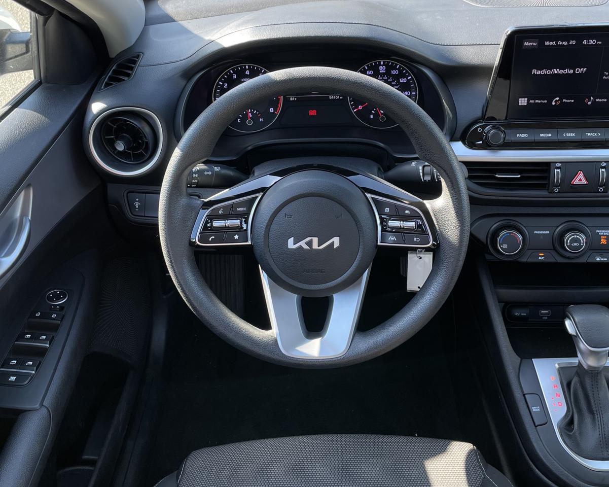 2023 Kia Forte LXS Sedan 4D Port Orchard WA