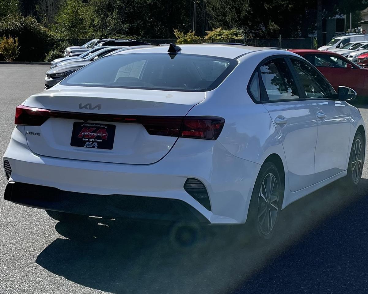 2023 Kia Forte LXS Sedan 4D Port Orchard WA
