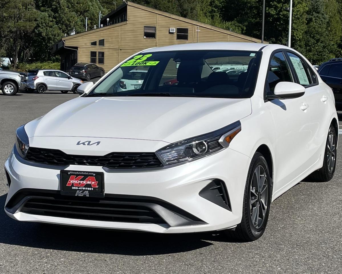 2023 Kia Forte LXS Sedan 4D Port Orchard WA