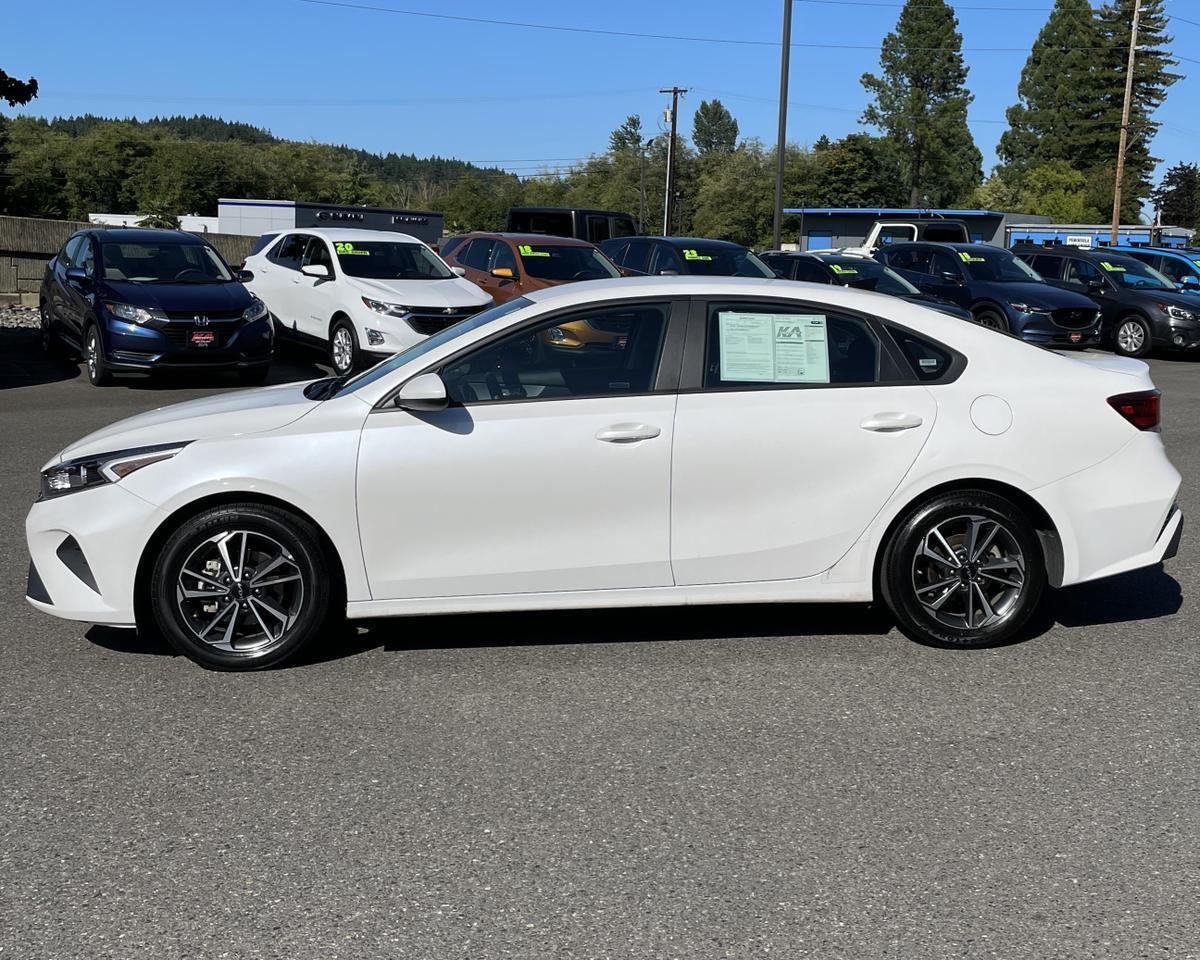 2023 Kia Forte LXS Sedan 4D Port Orchard WA