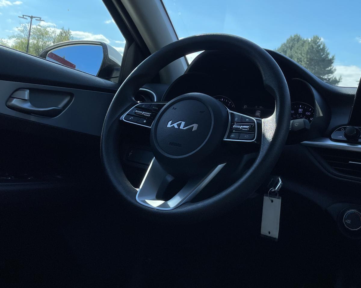2023 Kia Forte LXS Sedan 4D Port Orchard WA