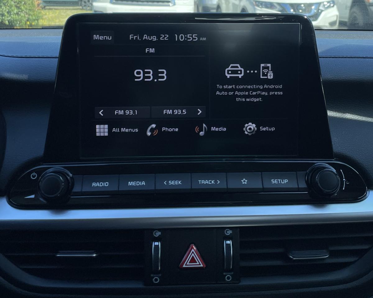 2023 Kia Forte LXS Sedan 4D Port Orchard WA