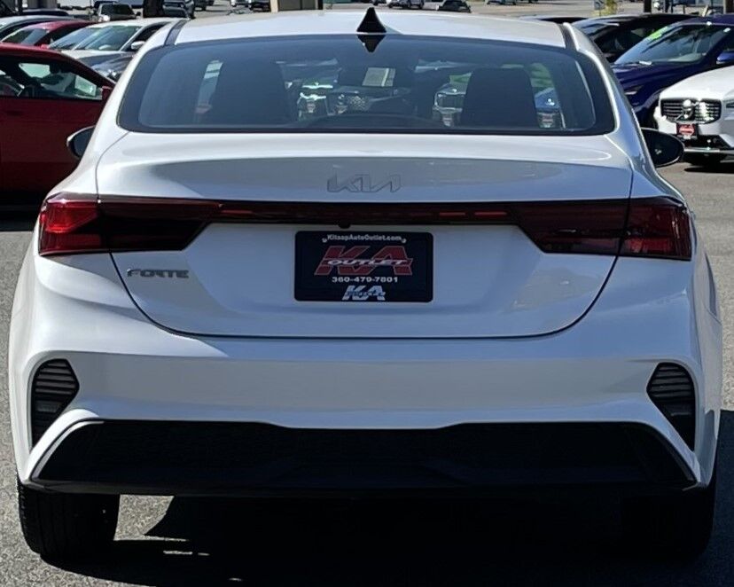 2023 Kia Forte LXS Sedan 4D Port Orchard WA