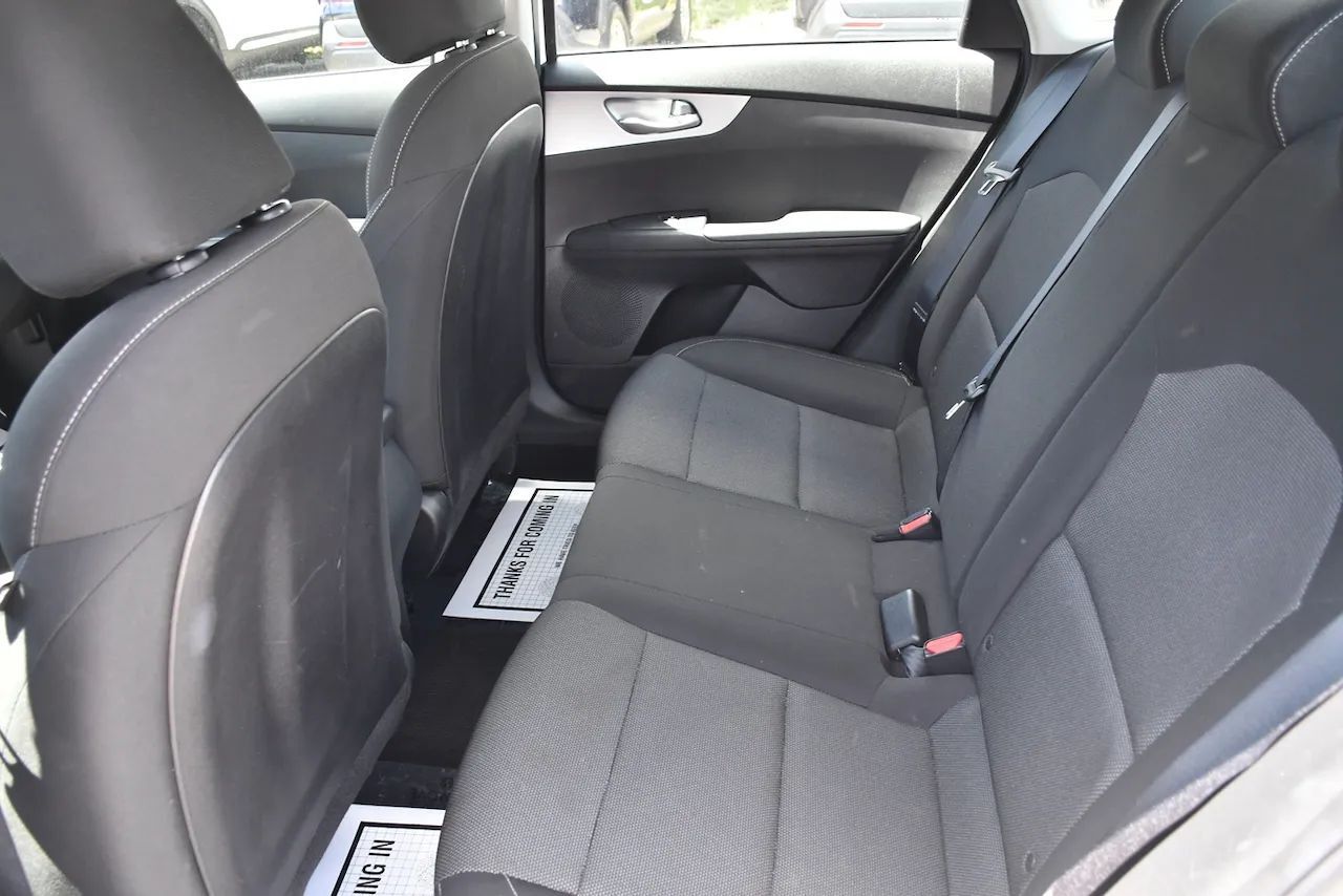 2023 Kia Forte LXS Sedan 4D Doral FL