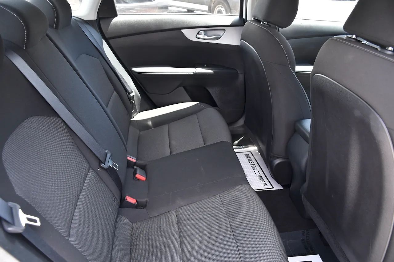 2023 Kia Forte LXS Sedan 4D Doral FL