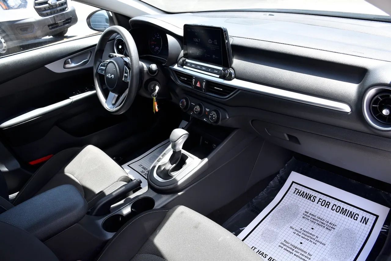 2023 Kia Forte LXS Sedan 4D Doral FL