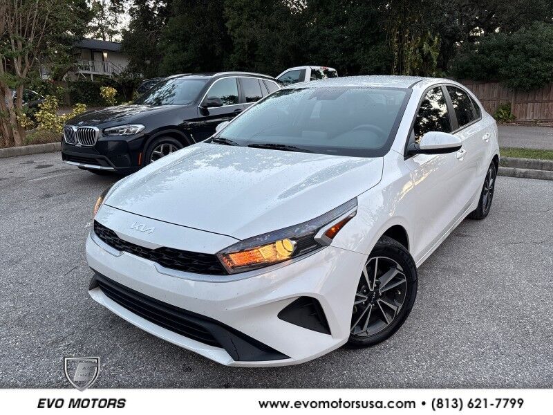 2023 Kia Forte LXS Seffner FL