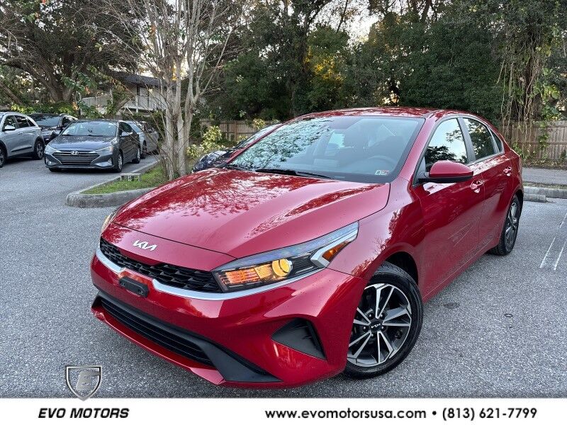 2023 Kia Forte LXS Seffner FL