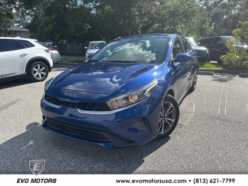 2023 Kia Forte LXS Seffner FL