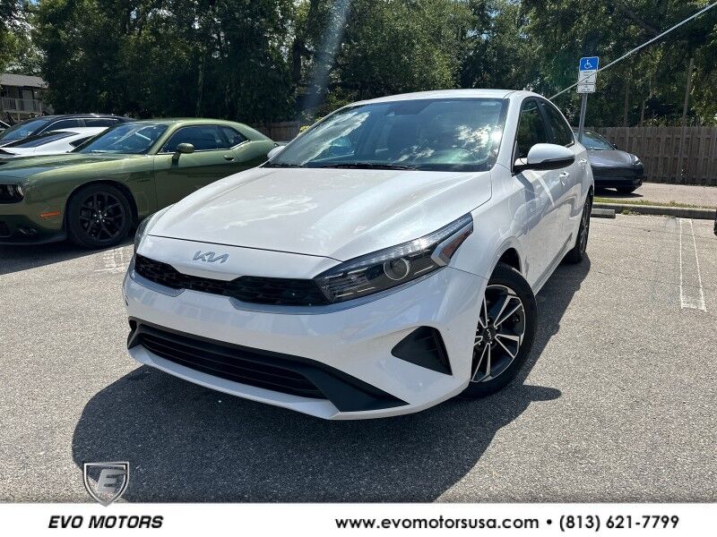 Used 2023 Kia Forte LXS Seffner FL