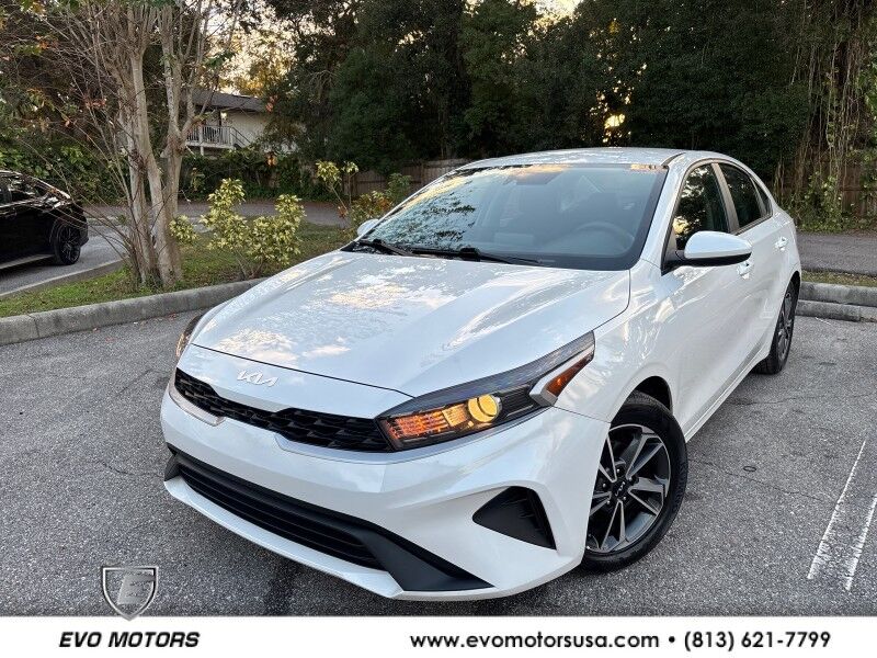 2023 Kia Forte LXS Seffner FL