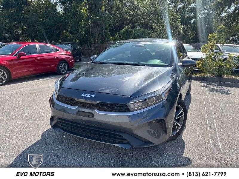 2023 Kia Forte LXS Seffner FL