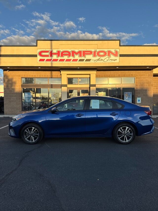 2023 Kia Forte LXS Spokane Valley WA