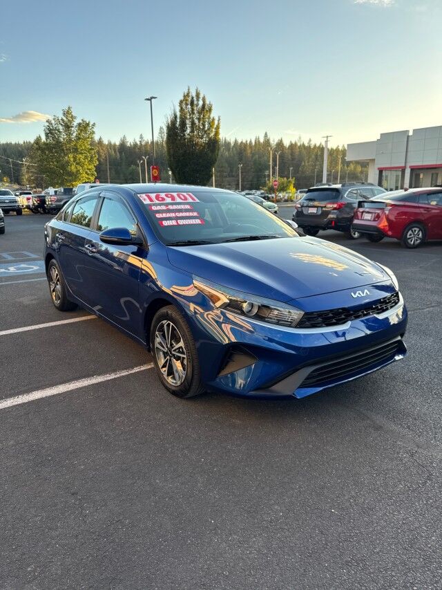 2023 Kia Forte LXS Spokane Valley WA
