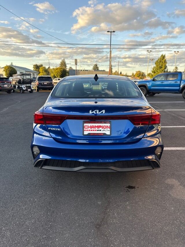 2023 Kia Forte LXS Spokane Valley WA