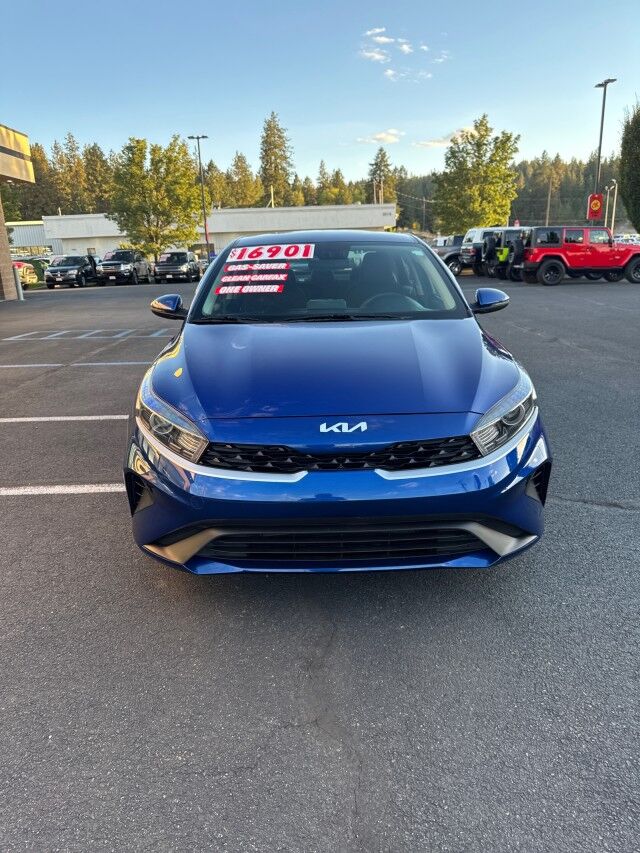2023 Kia Forte LXS Spokane Valley WA