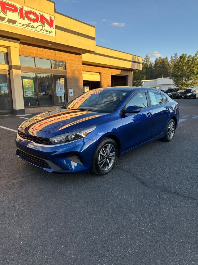 2023 Kia Forte LXS Spokane Valley WA