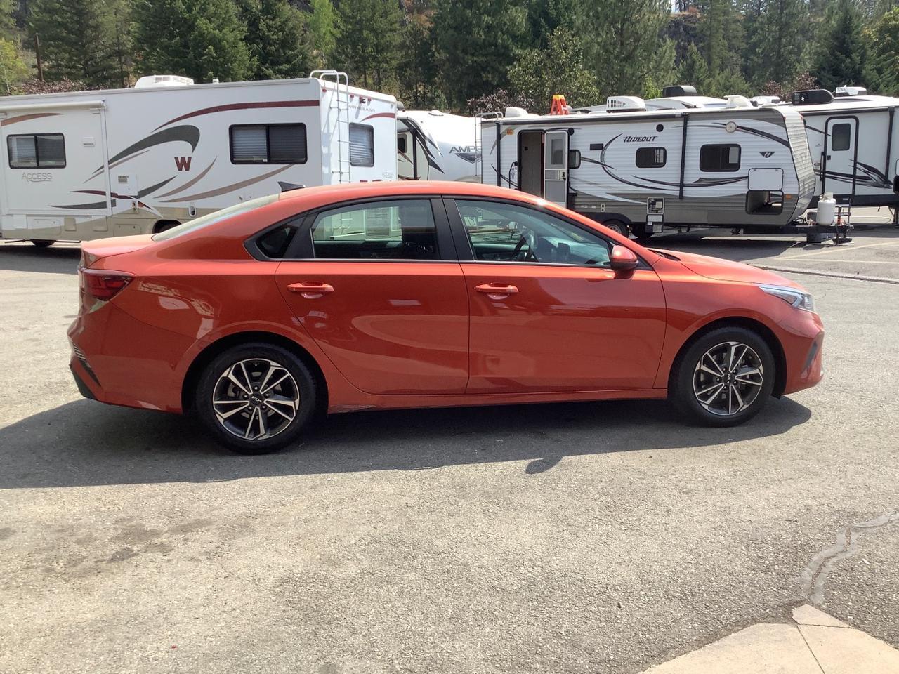 2023 Kia Forte LXS Hayden, ID