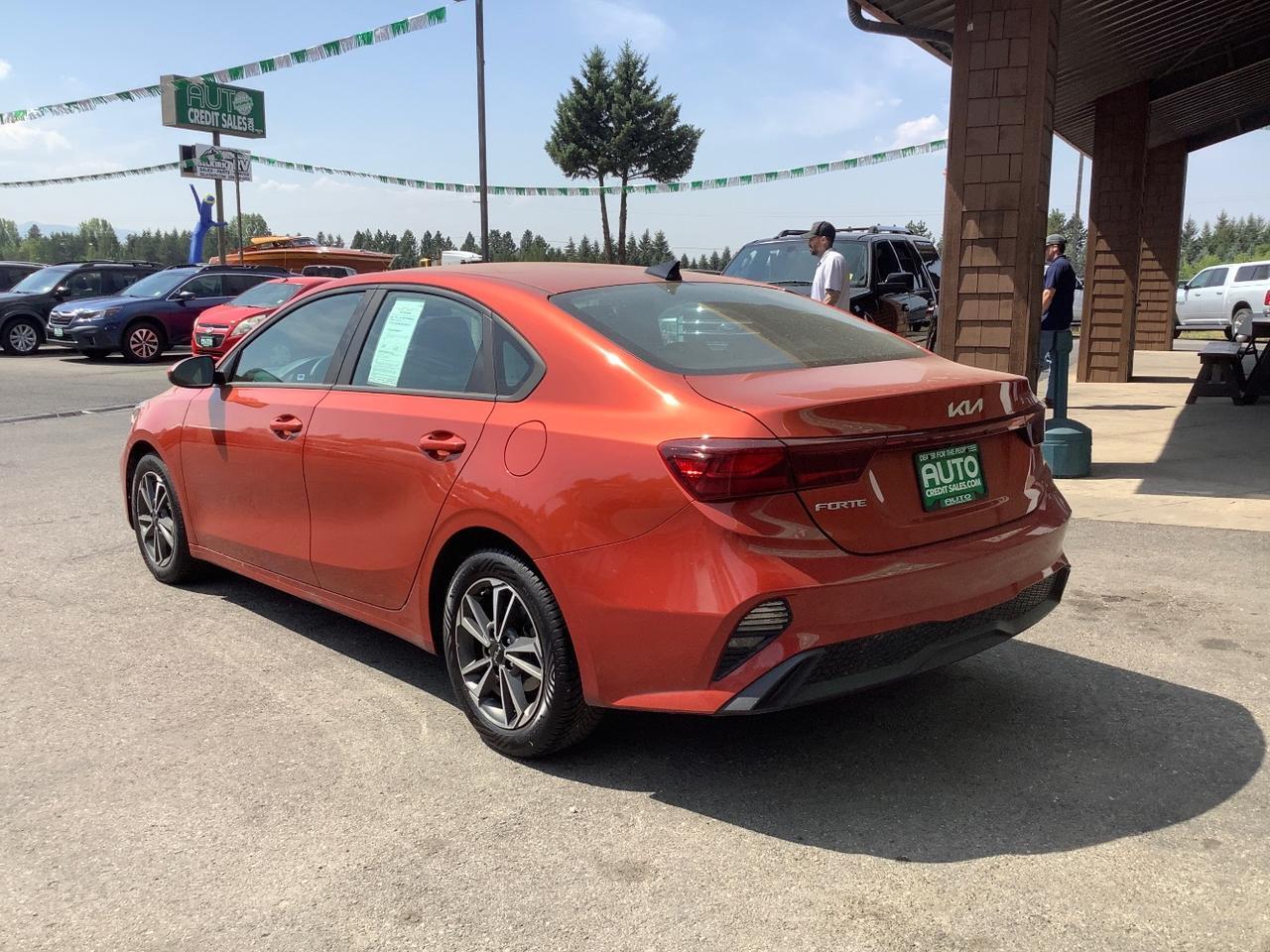 2023 Kia Forte LXS Hayden, ID