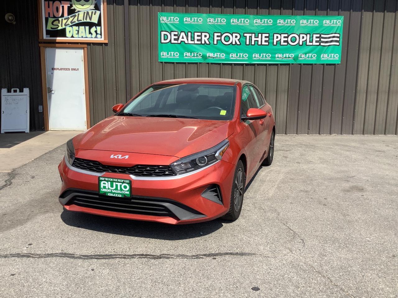 2023 Kia Forte LXS Hayden, ID