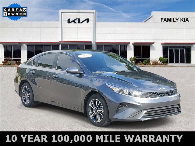 2023 Kia Forte LXS