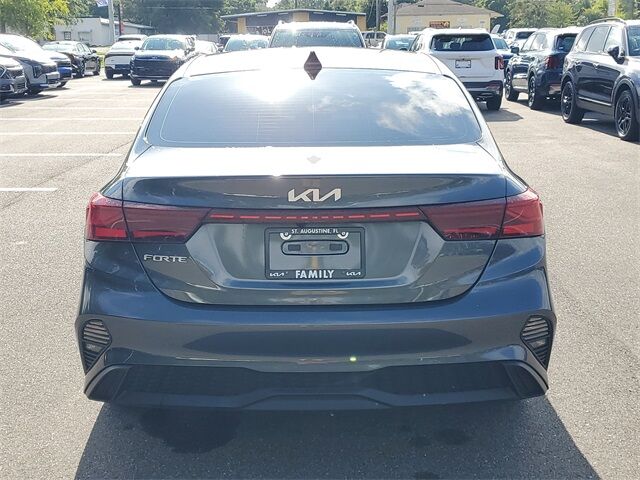 2023 Kia Forte LXS St. Augustine FL