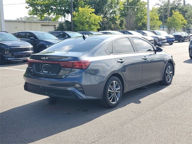 2023 Kia Forte LXS St. Augustine FL