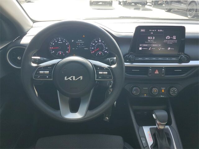 2023 Kia Forte LXS St. Augustine FL
