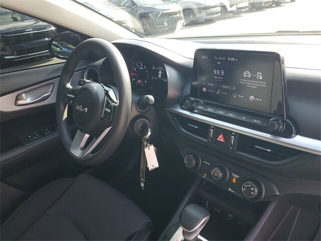 2023 Kia Forte LXS St. Augustine FL