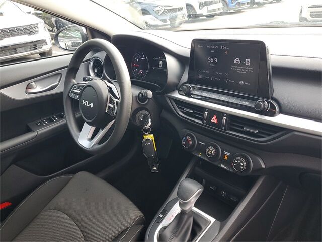 2023 Kia Forte LXS St. Augustine FL