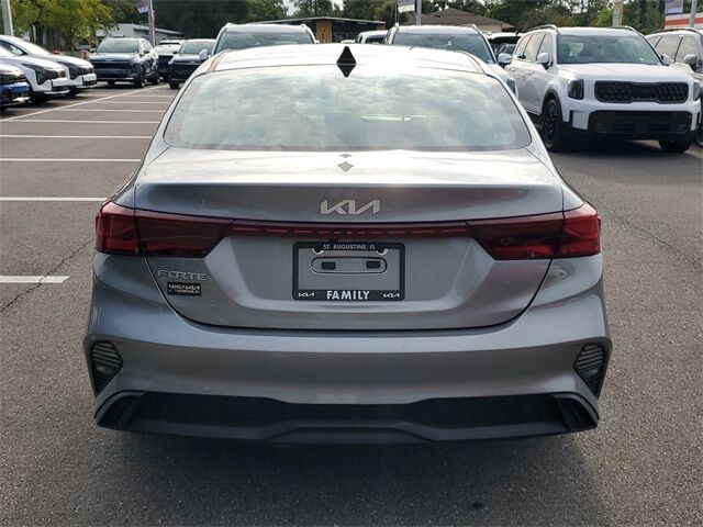 2023 Kia Forte LXS St. Augustine FL