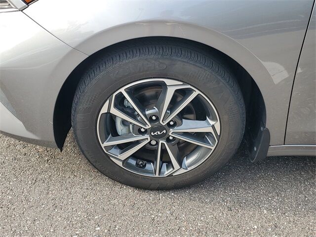2023 Kia Forte LXS St. Augustine FL