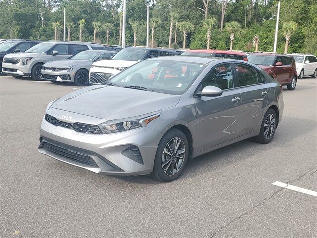 2023 Kia Forte LXS St. Augustine FL