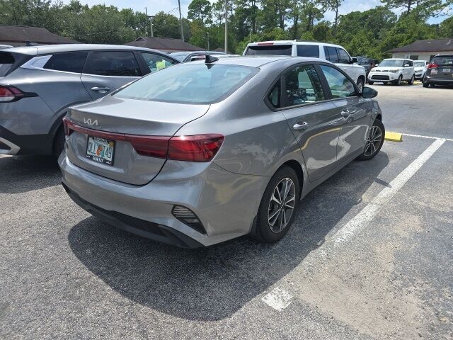 2023 Kia Forte LXS St. Augustine FL