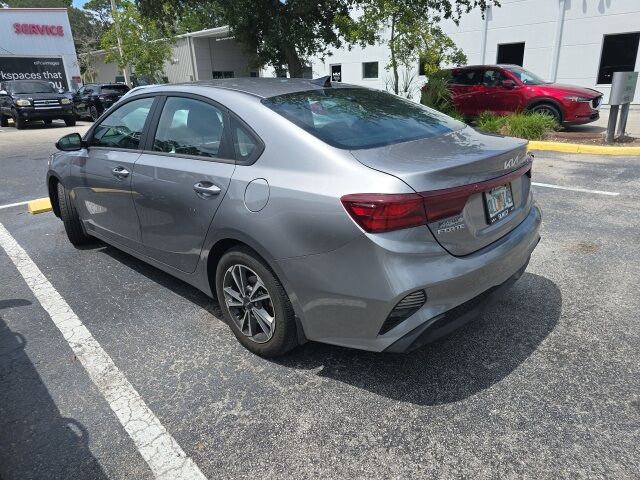 2023 Kia Forte LXS St. Augustine FL